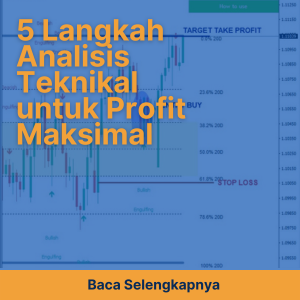 5 Langkah Analisis Teknikal untuk Profit Maksimal