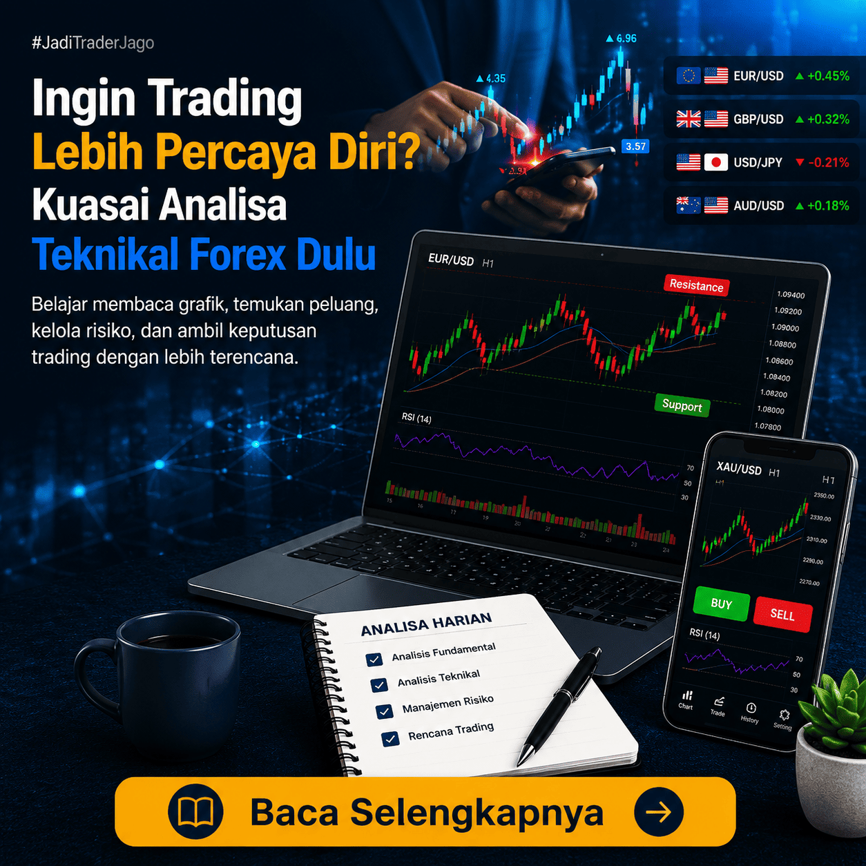 analisa-teknikal-forex-untuk-pemula