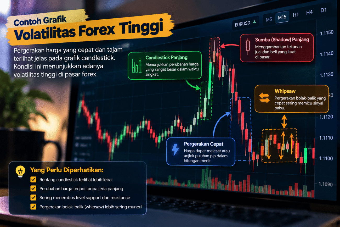1. grafik-candlestick-volatilitas-forex-tinggi
