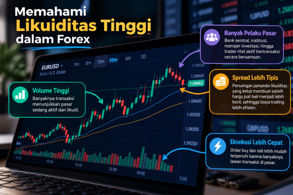 1. likuiditas-tinggi-dalam-forex-grafik-trading