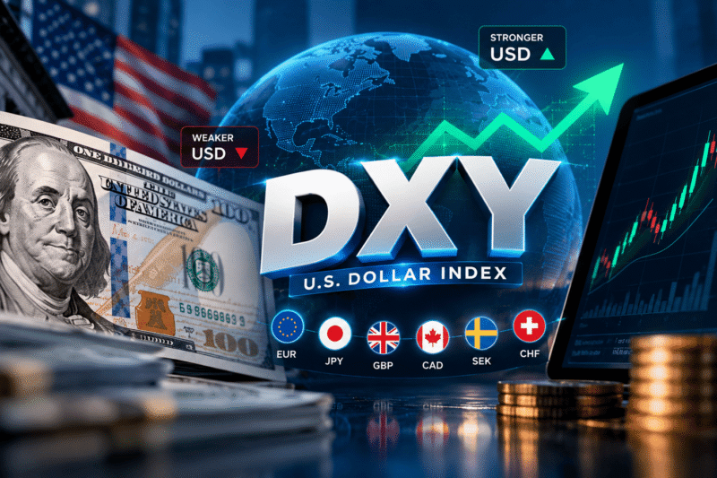 Dollar Menguat? Pahami DXY Dollar Index Sebelum Entry Trading