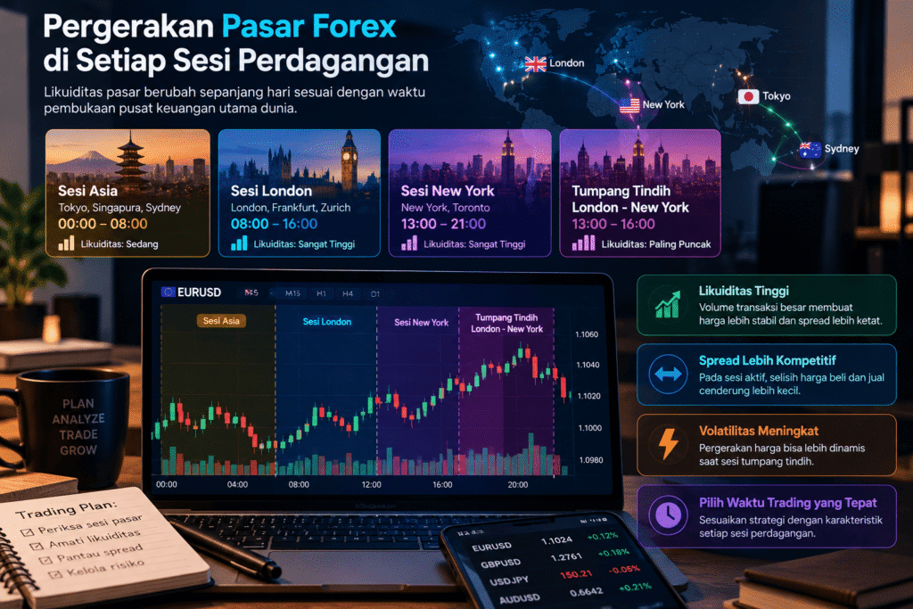 2. grafik-pergerakan-harga-dan-likuiditas-forex