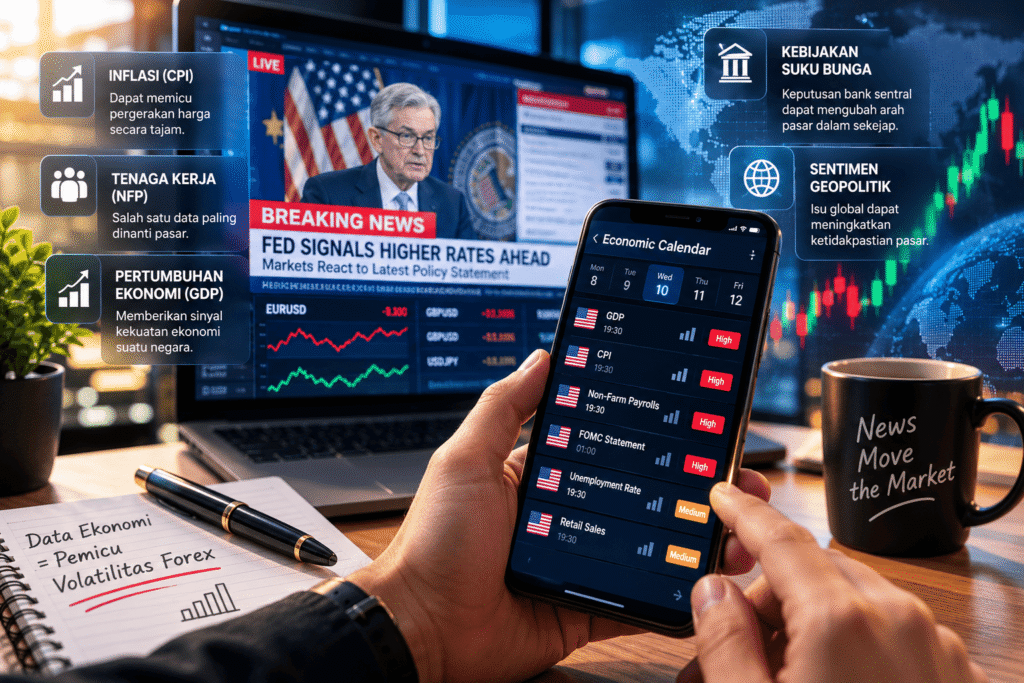 2. rilis-data-ekonomi-berita-pasar-pemicu-volatilitas-forex