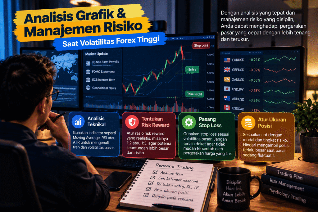 3. trader-analisis-grafik-manajemen-risiko-forex