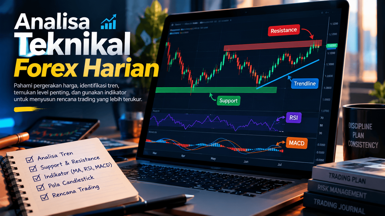 analisa-teknikal-forex-harian
