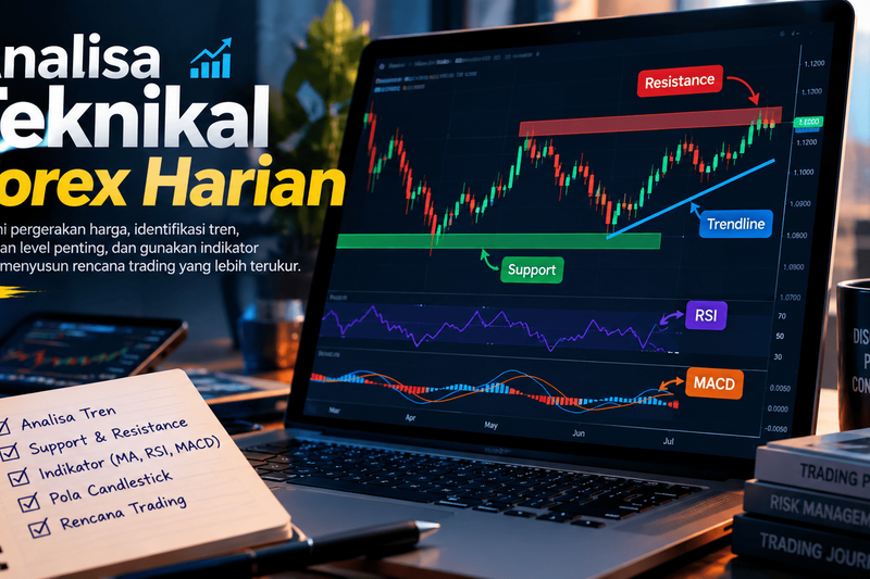 analisa-teknikal-forex-harian